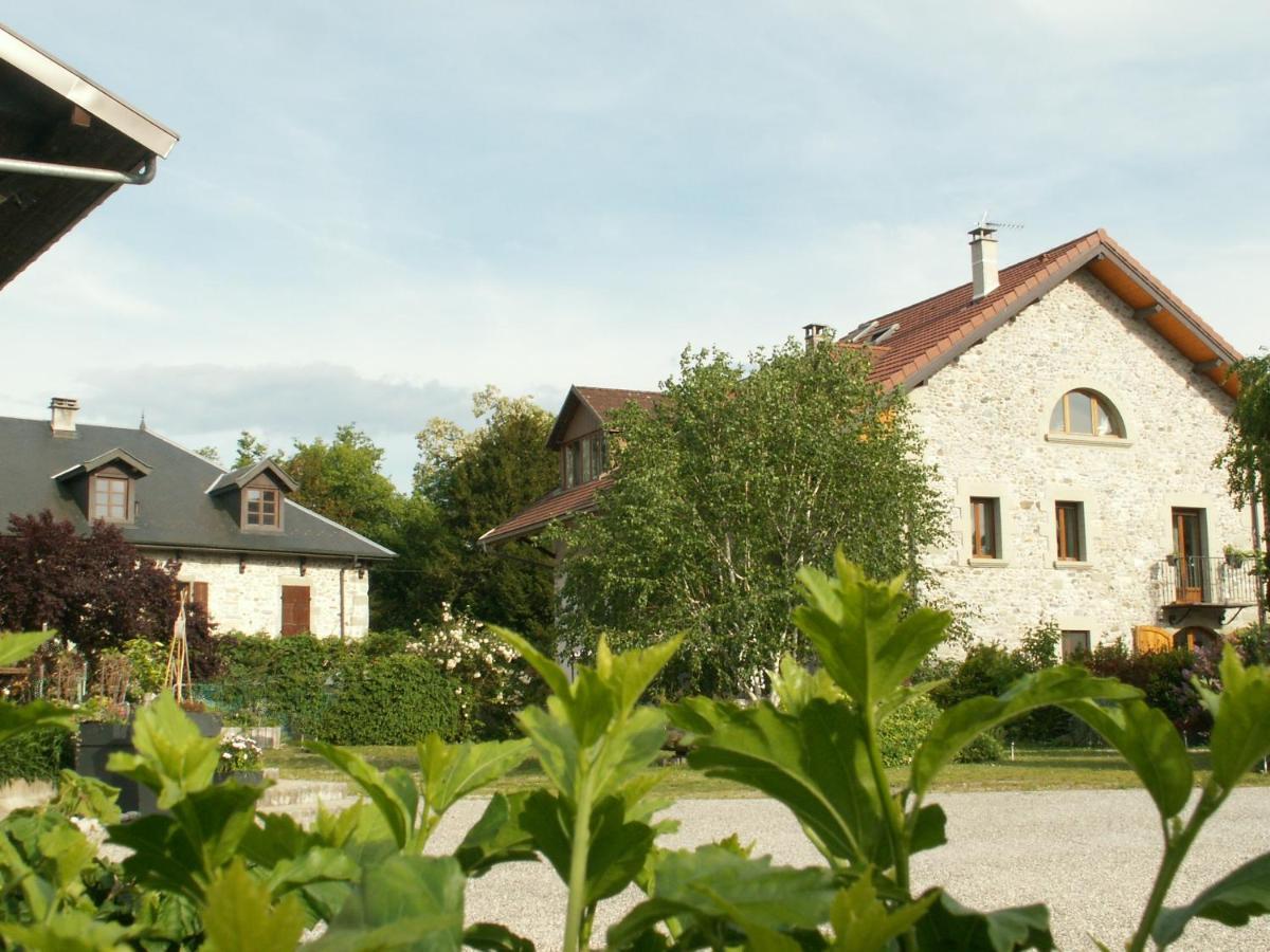 Escapade Champetre Hauteville-sur-Fier Exterior photo