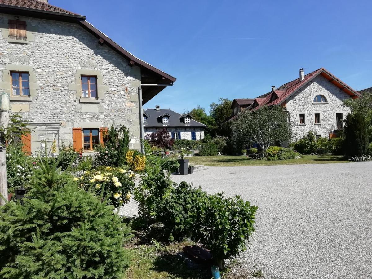 Escapade Champetre Hauteville-sur-Fier Exterior photo