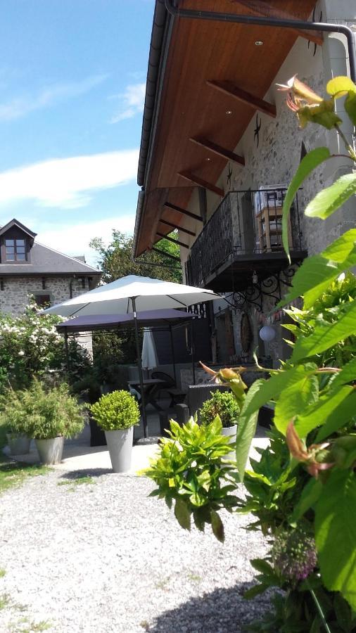 Escapade Champetre Hauteville-sur-Fier Exterior photo