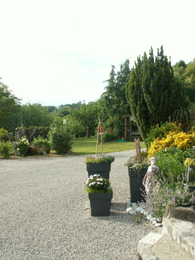 Escapade Champetre Hauteville-sur-Fier Exterior photo
